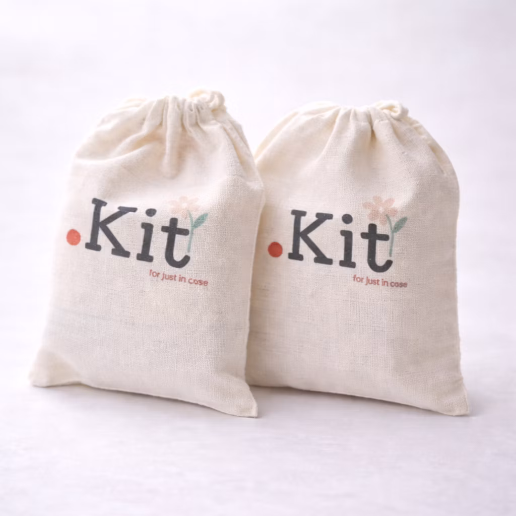Additional view of the Period Preparation Kit